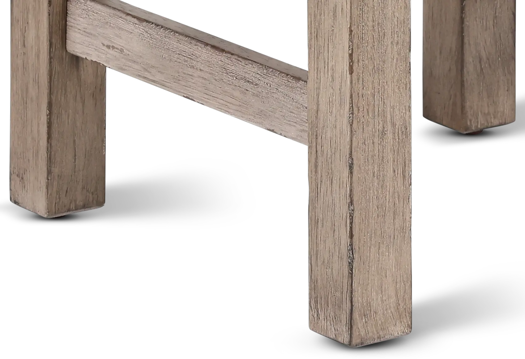 KIT/906-SOFA+STOOL Skyview Lodge Sofa Table and Stool Set-7