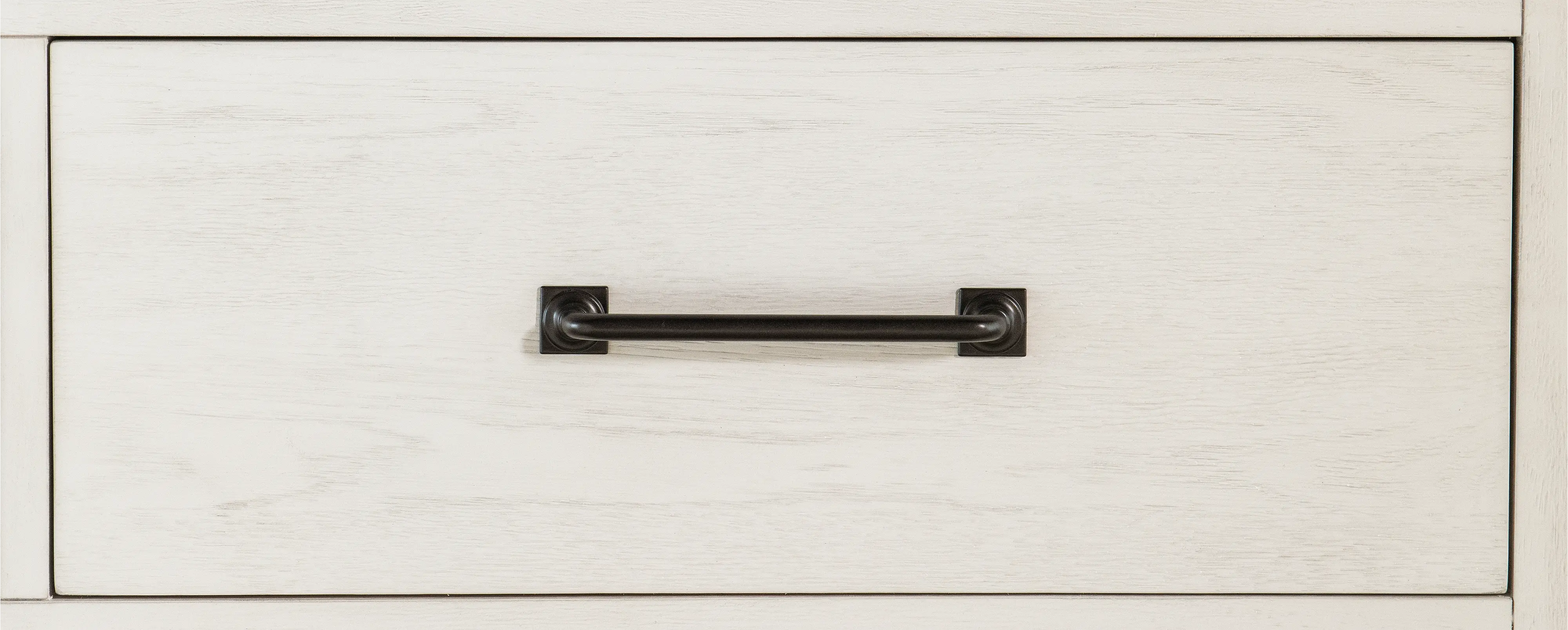Flatiron White Nightstand-4