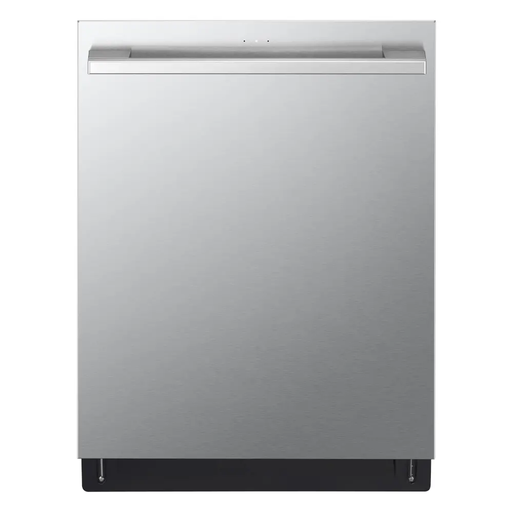 SDWB24S3 LG Studio Top Control Dishwasher - Stainless Steel-1
