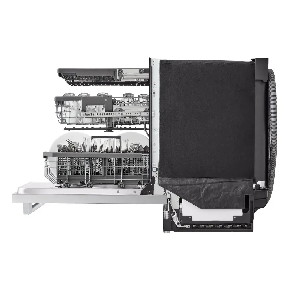 SDWB24S3 LG Studio Top Control Dishwasher - Stainless Steel-13