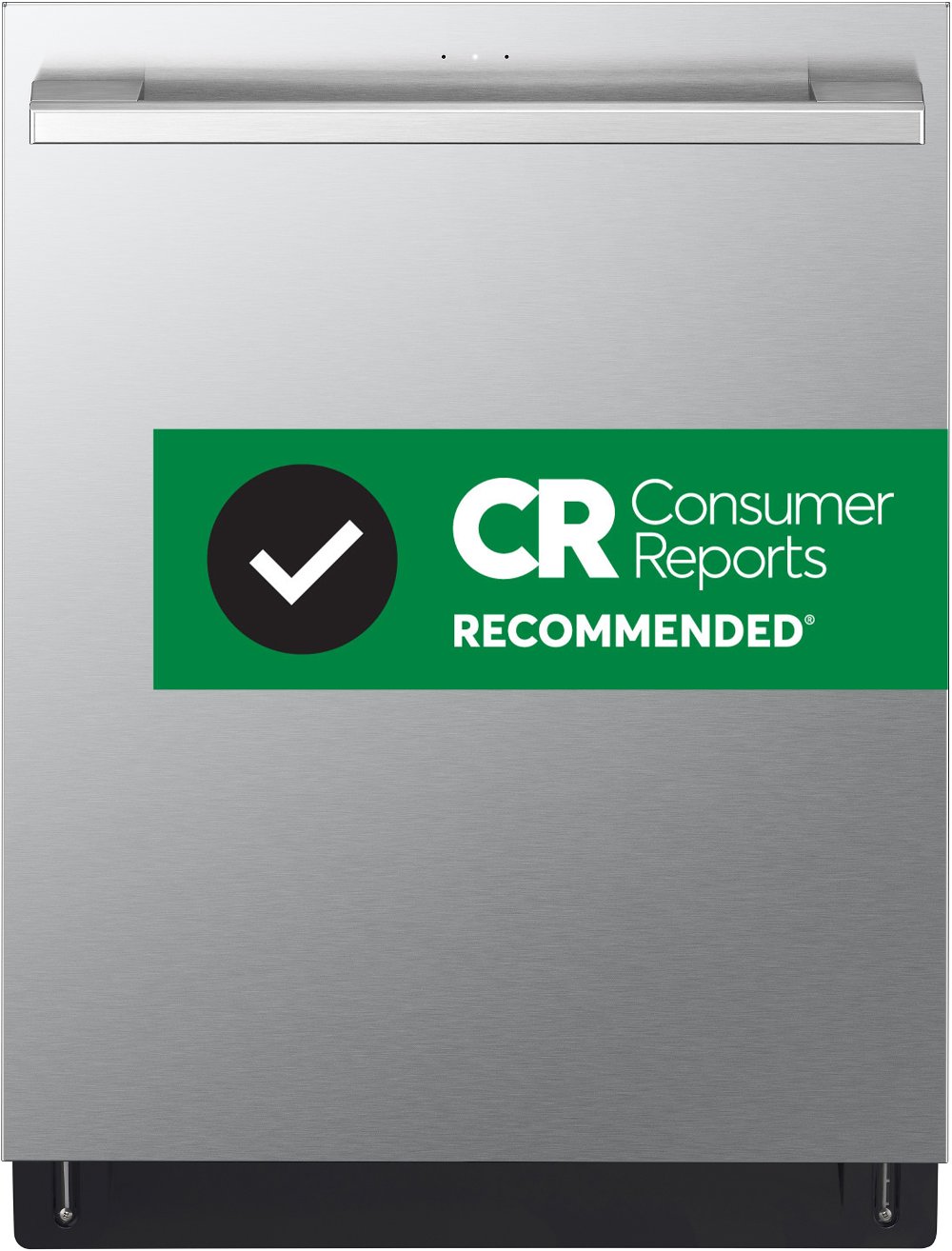 LG Studio Top Control Dishwasher - Stainless Steel