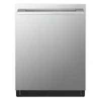 SDWB24S3 LG Studio Top Control Dishwasher - Stainless Steel