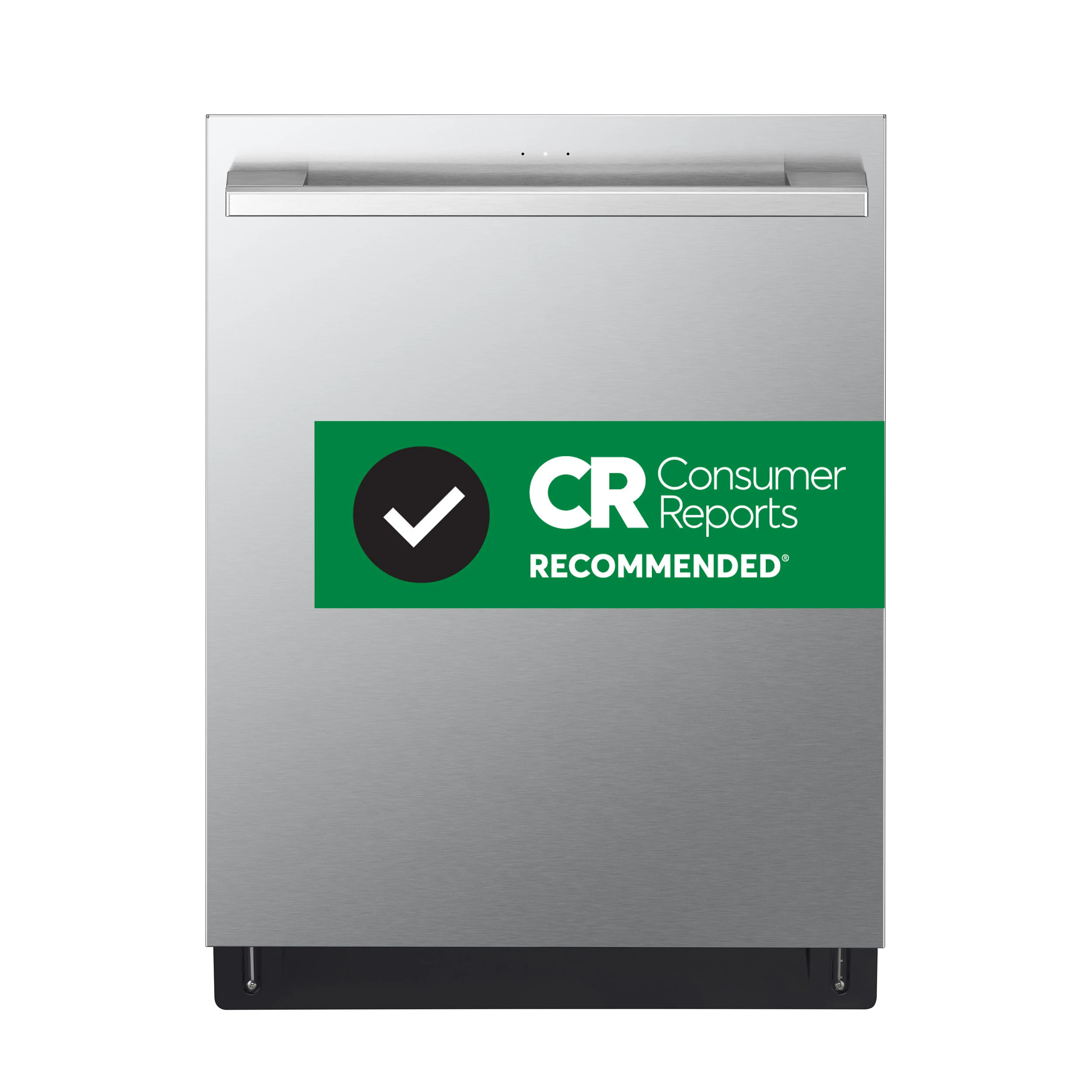 SDWB24S3 LG Studio Top Control Dishwasher - Stainless Steel-2