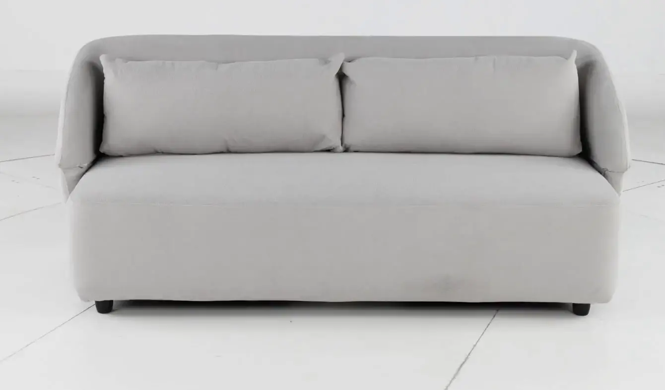 Dane Dove Gray Sleeper Sofa-6