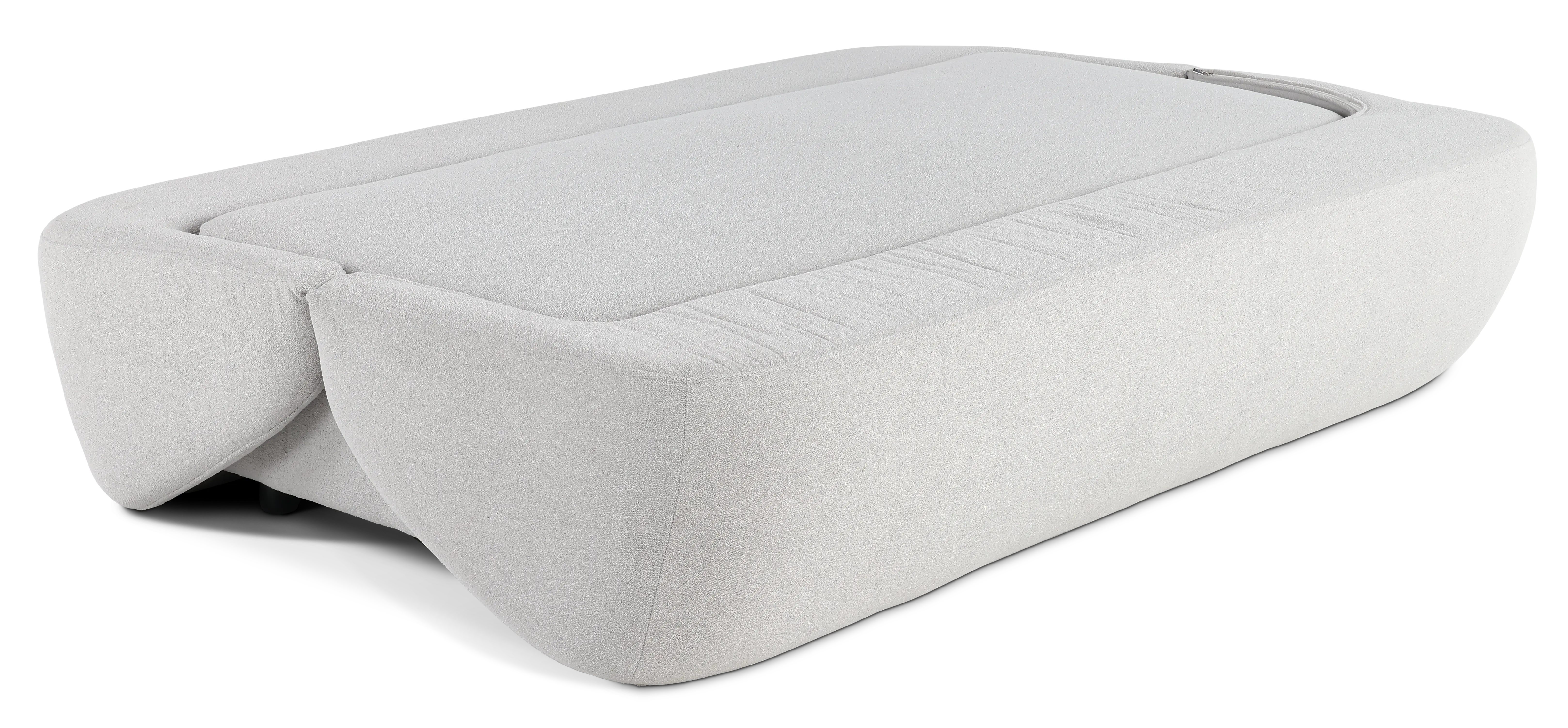Dane Dove Gray Sleeper Sofa-7