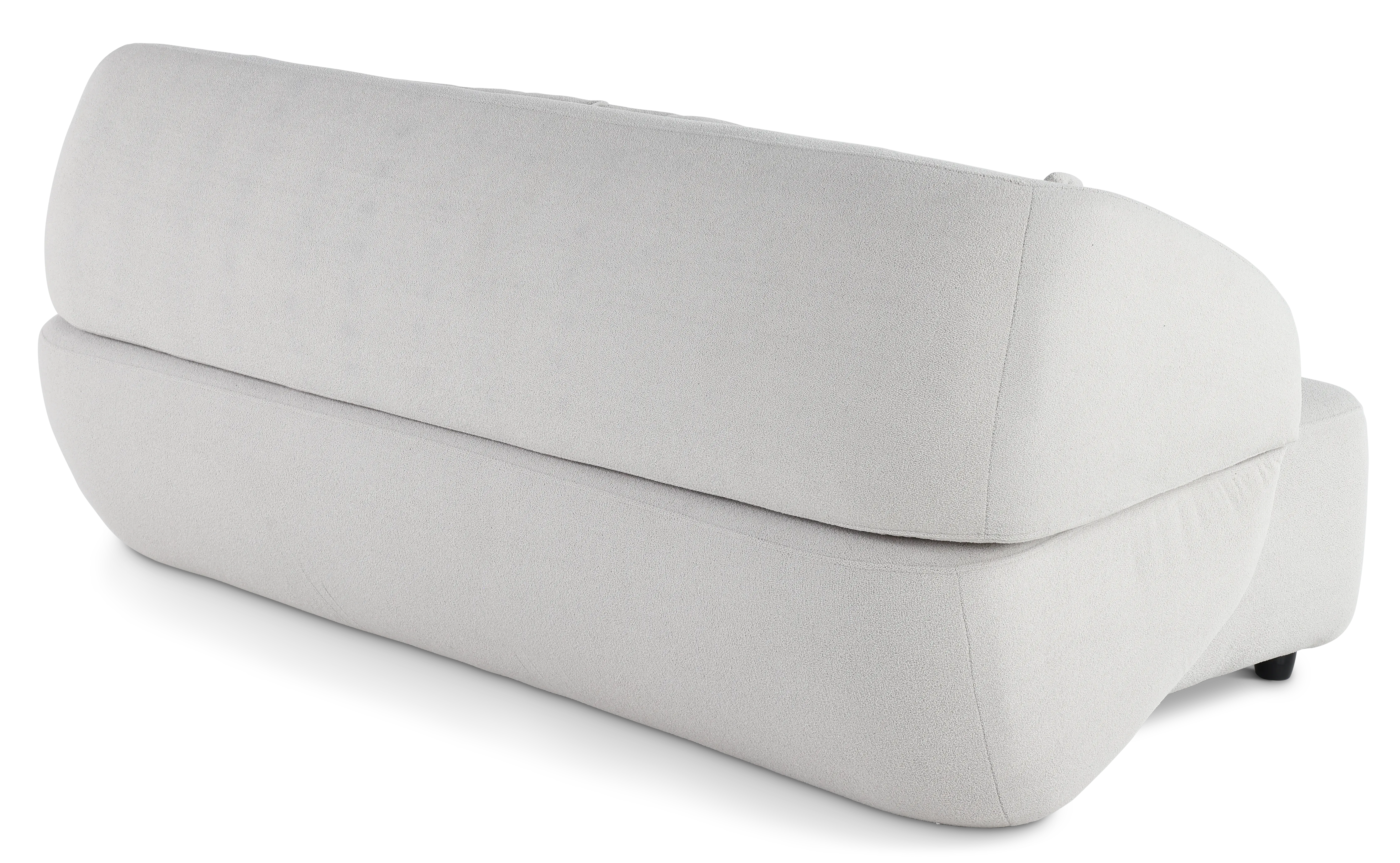 Dane Dove Gray Sleeper Sofa-8