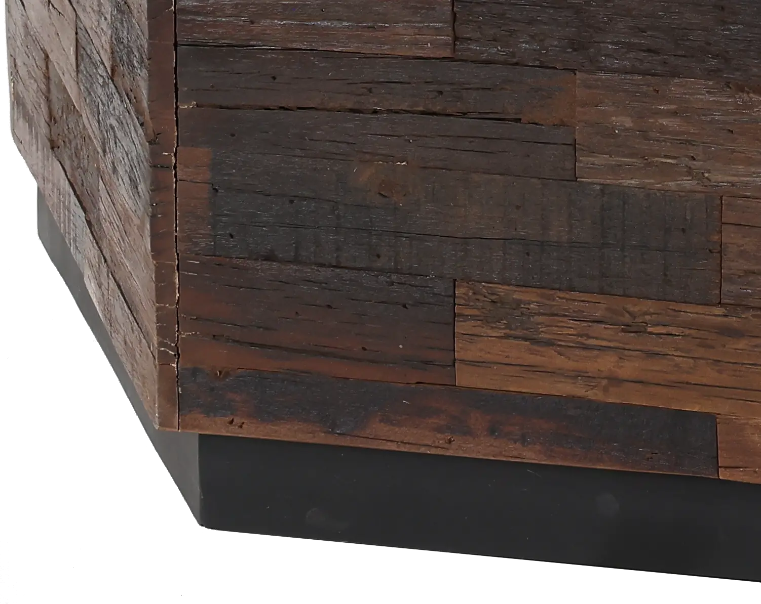 Upton Rustic Brown Coffee Table-8