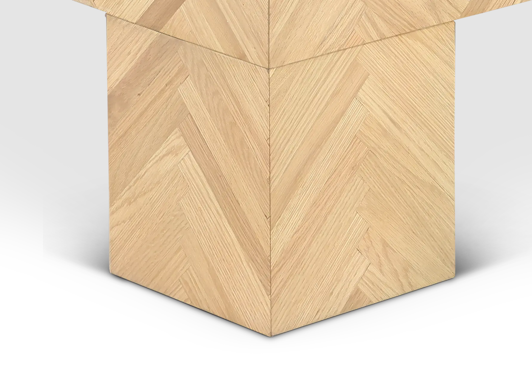 Geneva Light Brown Coffee Table-5