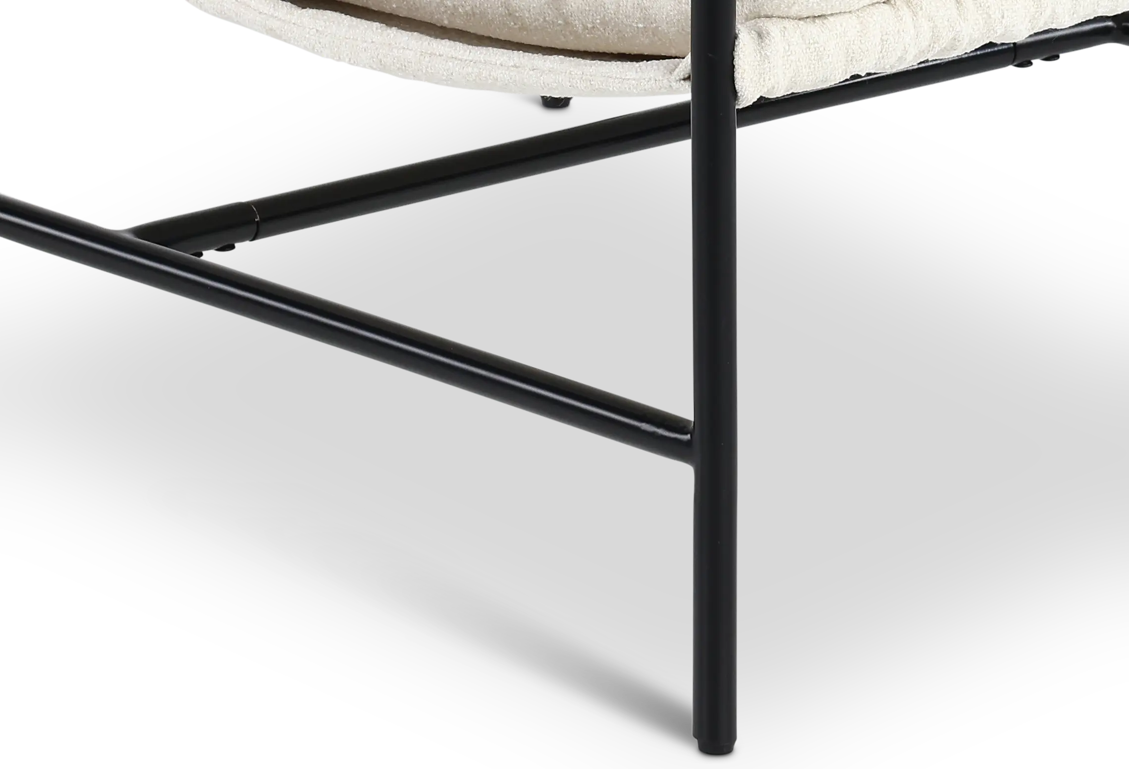 Mellow Ivory Accent Chair-8