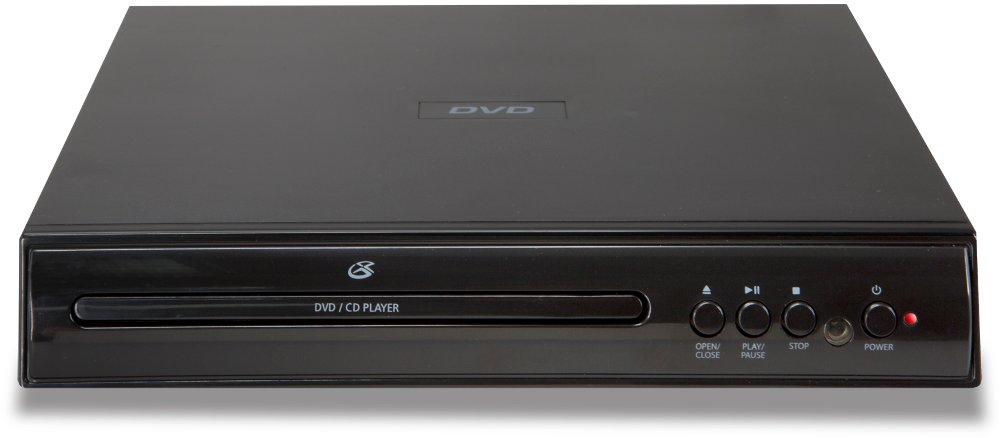 Progressive Scan DVD Player