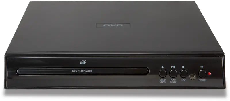 Progressive Scan DVD Player