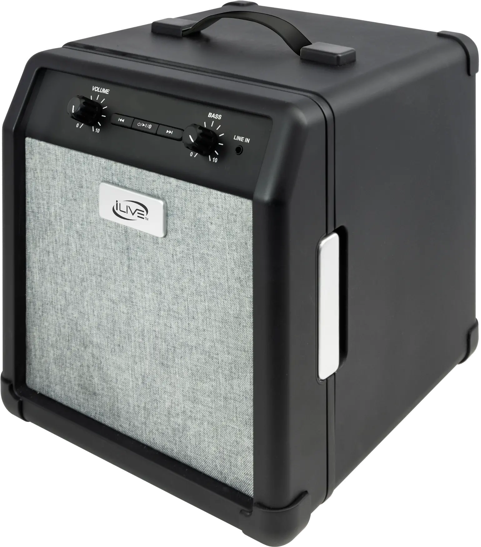IAFSB503B  Cooler Pro” Wireless Speaker System with Six Can Cooler-1