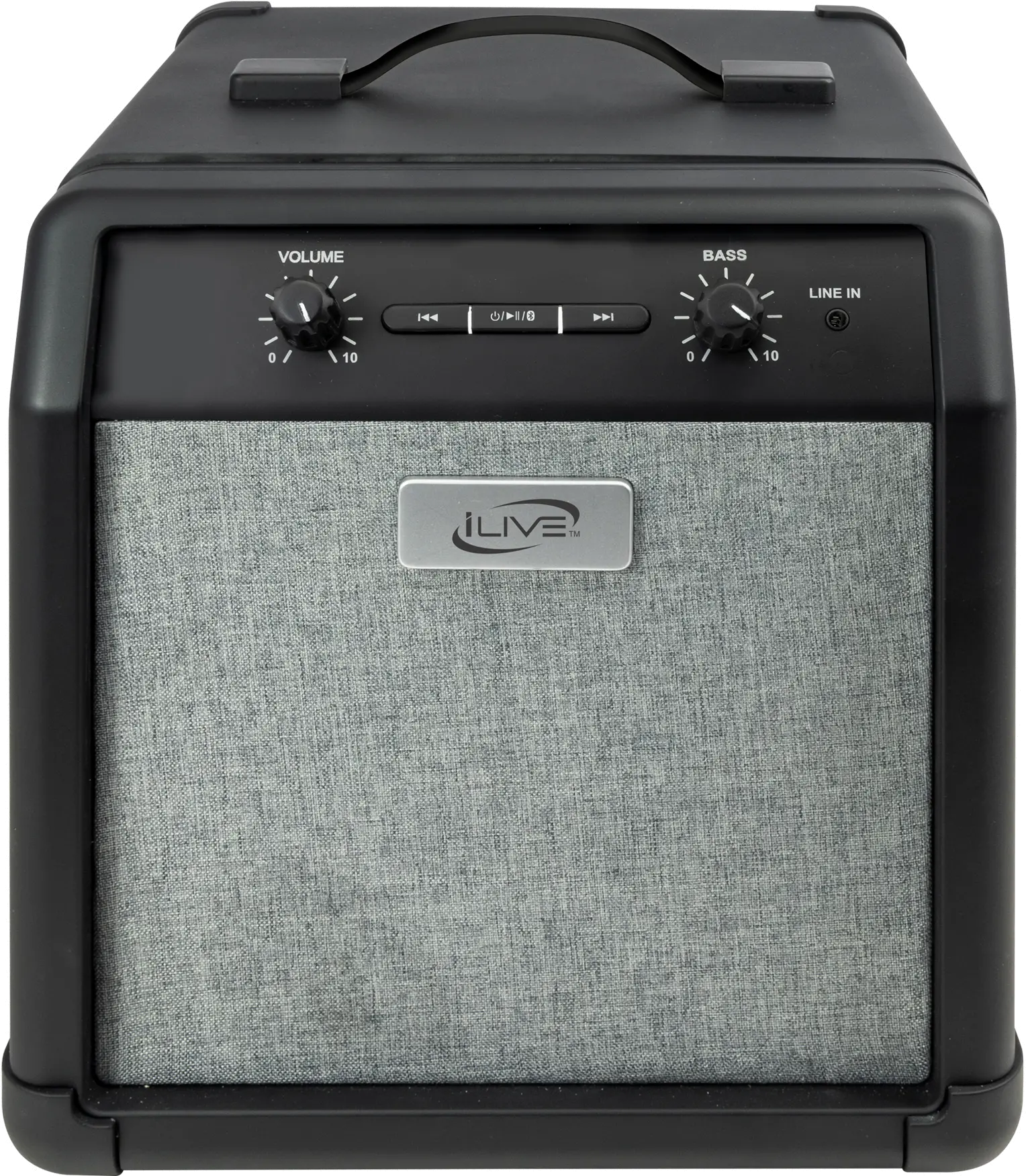 IAFSB503B  Cooler Pro” Wireless Speaker System with Six Can Cooler-4