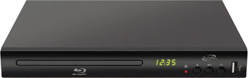 Blu-ray Disc Player