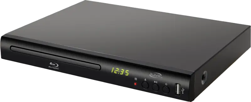 Blu-ray Disc Player | RC Willey