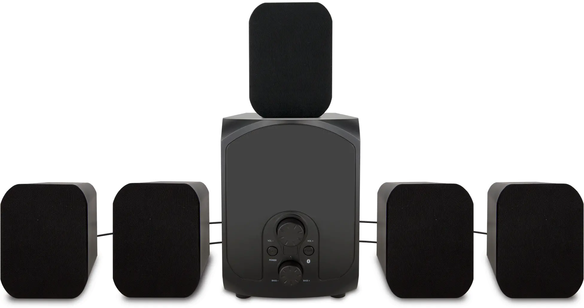 IHTB059BO 5.1 Home Theater System with Bluetooth-1