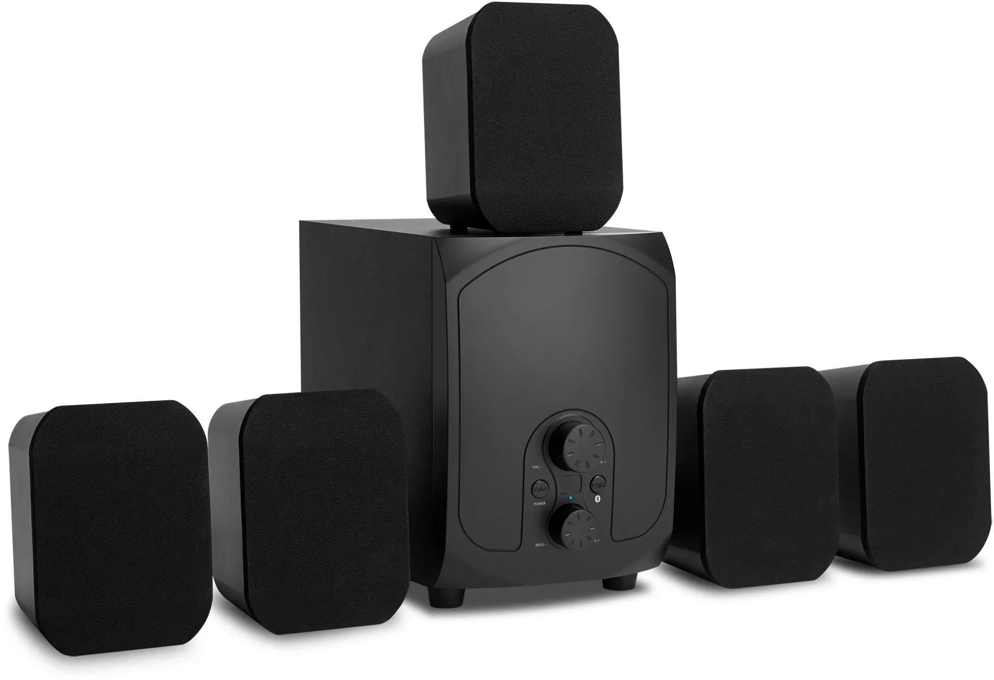 IHTB059BO 5.1 Home Theater System with Bluetooth-2