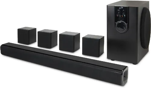 Surround Sound System Bluetooth Sound Speaker Wireless Surround