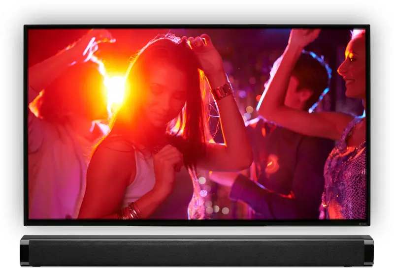 29” Bluetooth Wireless Sound Bar
