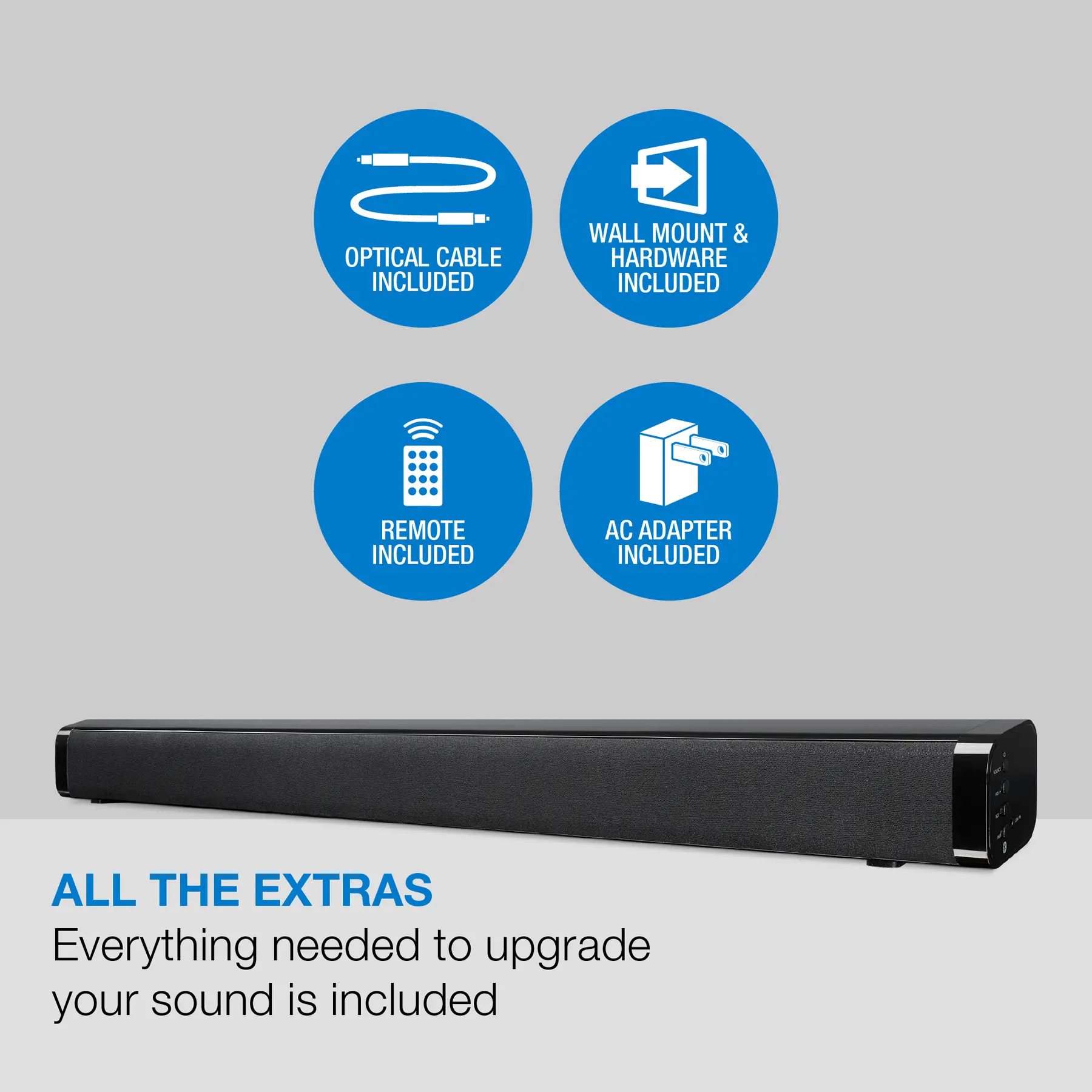 ITB031B 29” Bluetooth Wireless Sound Bar-2