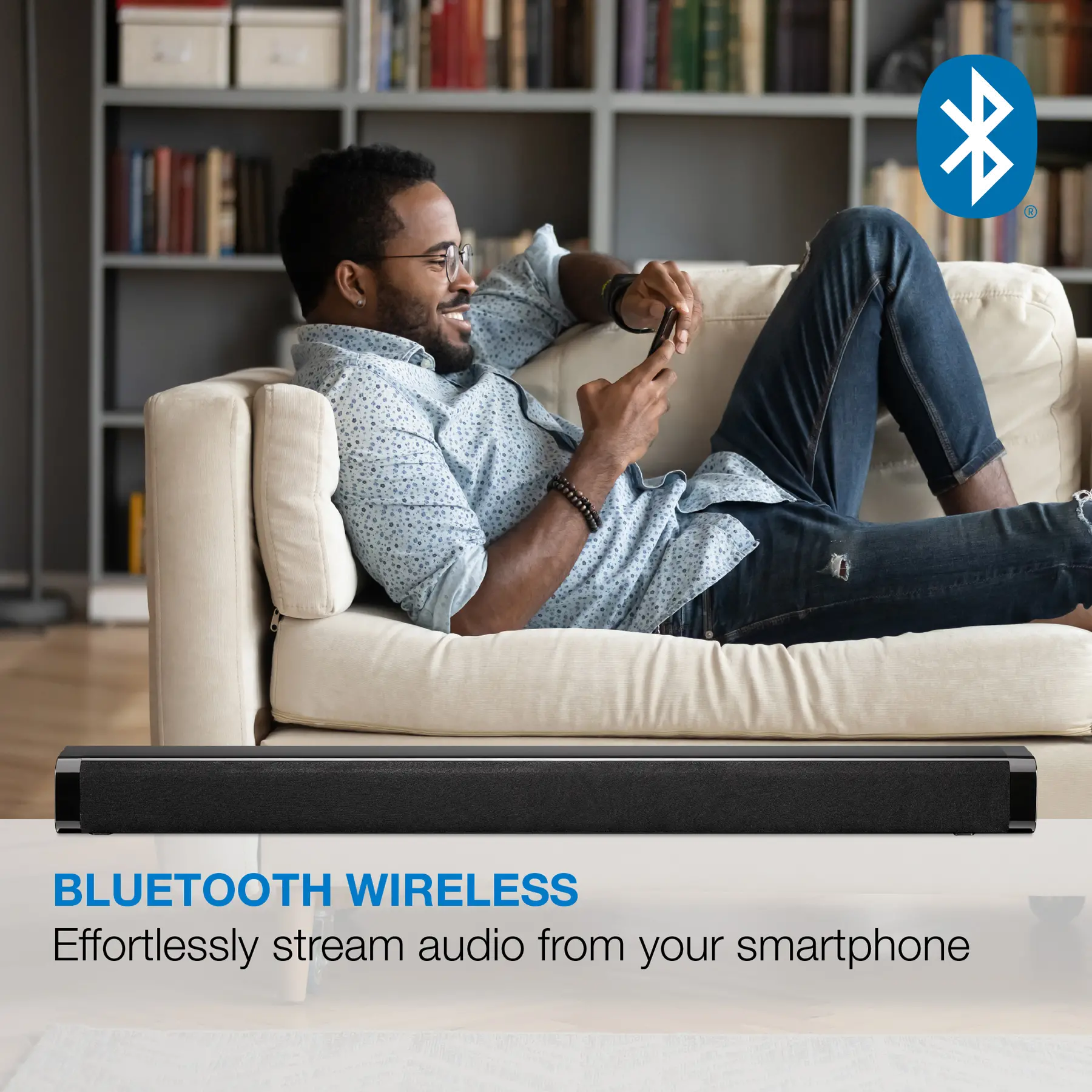 ITB031B 29” Bluetooth Wireless Sound Bar-6