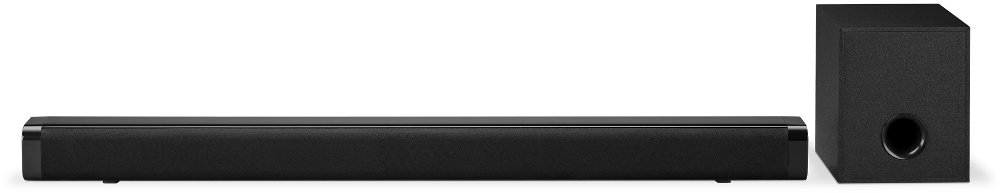 32” Bluetooth Sound Bar with Wireless Subwoofer