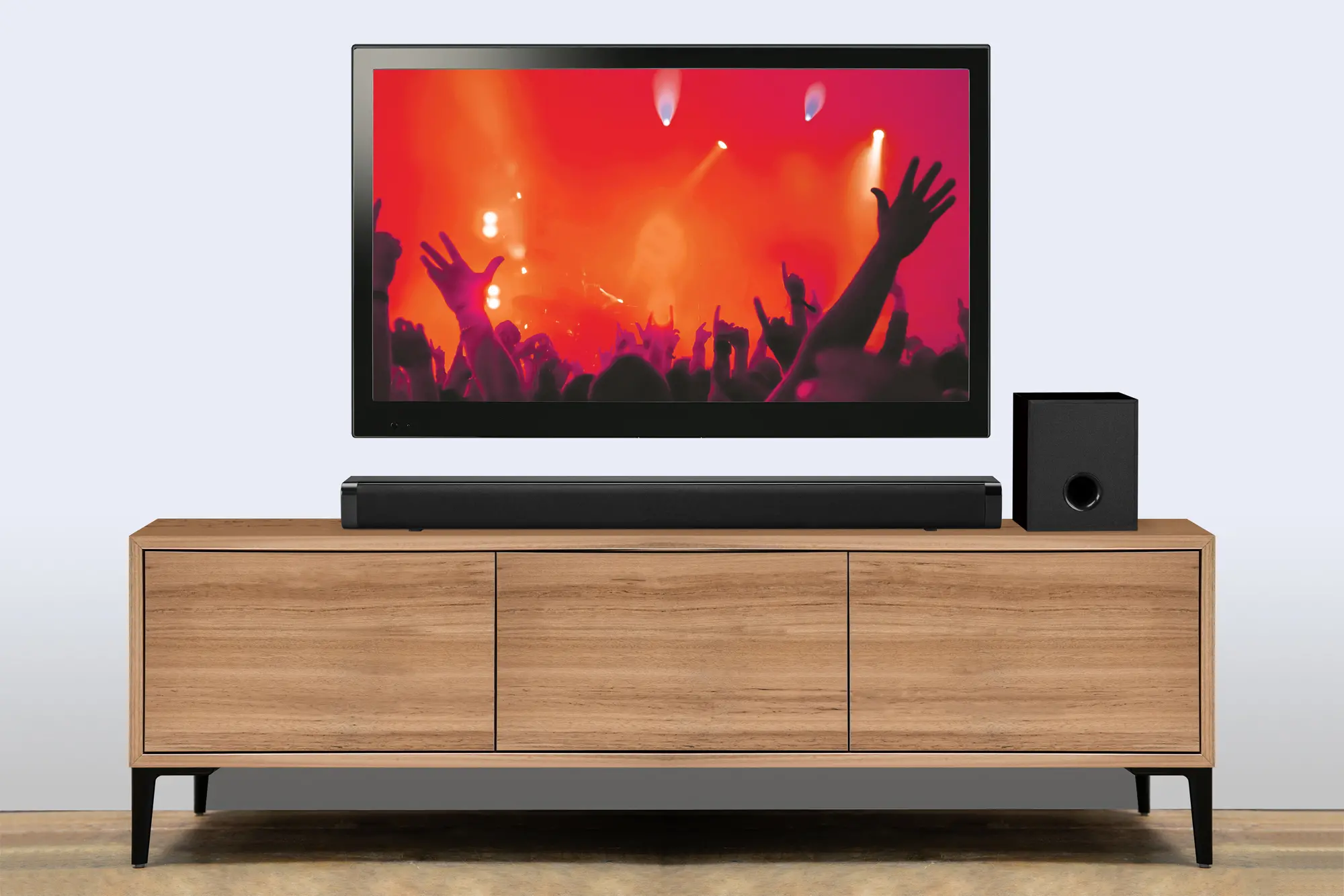 ITBSW222B 32” Bluetooth Sound Bar with Wireless Subwoofer-4