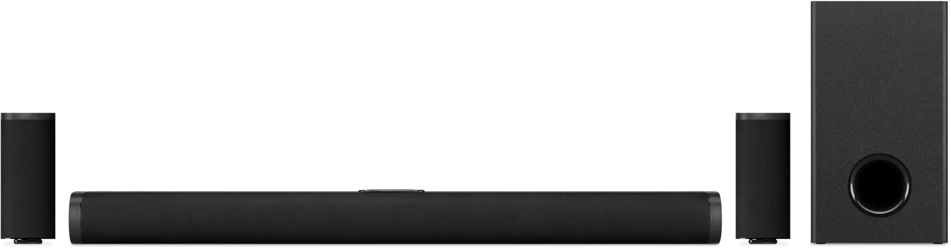 ITBSW423B 45” HD Bluetooth Sound Bar with Satellite Speakers and Wireless Subwoofer-1