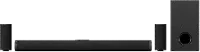 ITBSW423B 45” HD Bluetooth Sound Bar with Satellite Speakers and Wireless Subwoofer