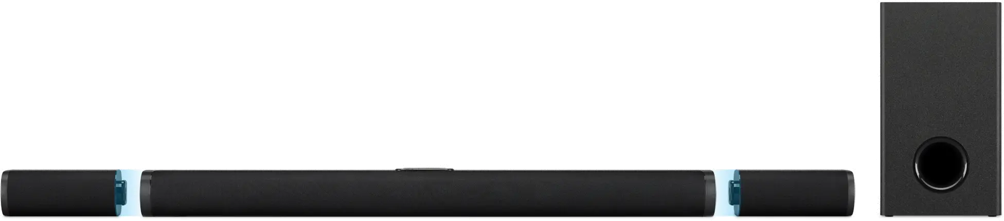 ITBSW423B 45” HD Bluetooth Sound Bar with Satellite Speakers and Wireless Subwoofer-3