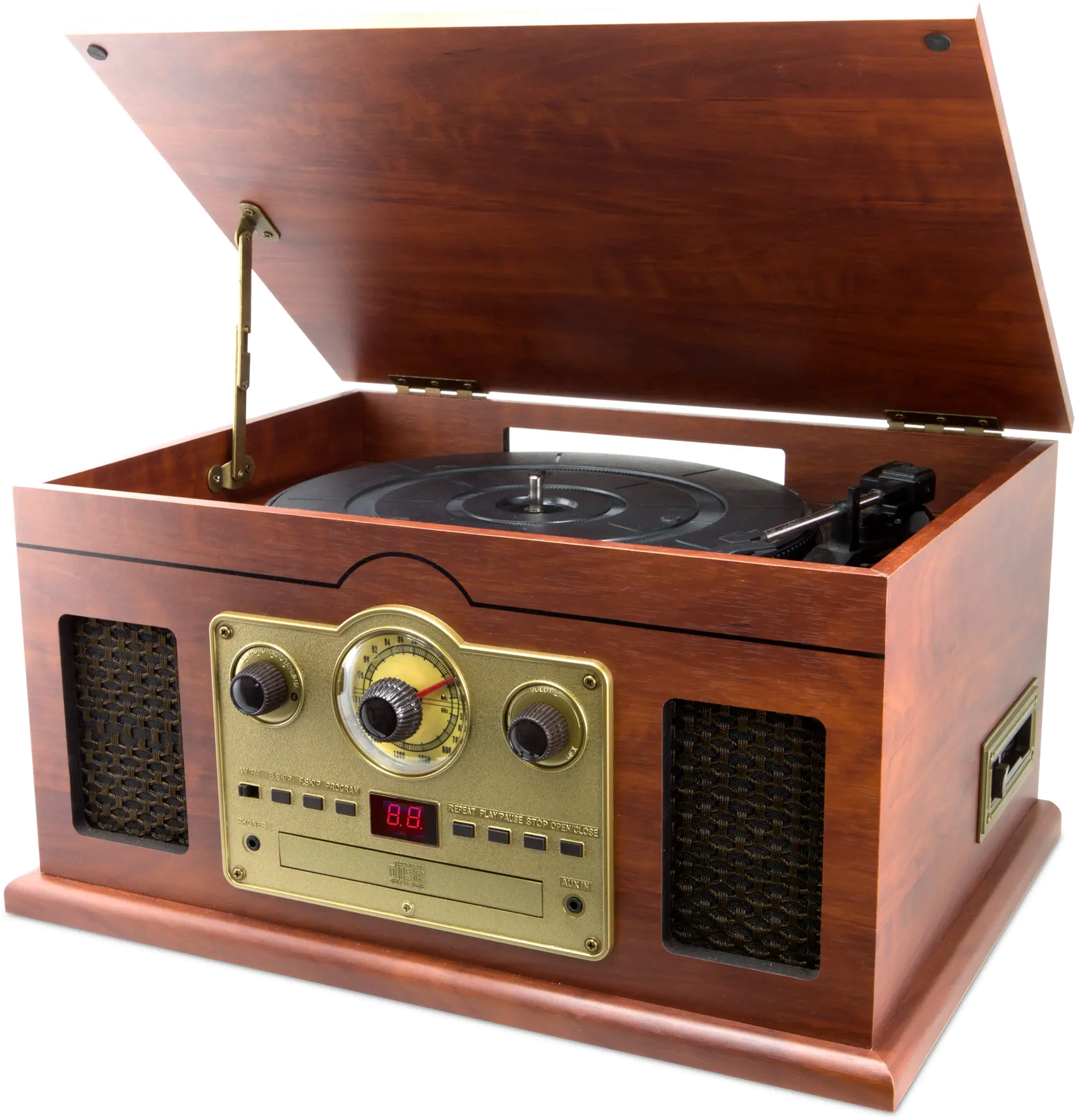 ITTB610LW Bluetooth 6 in 1 Turntable-2