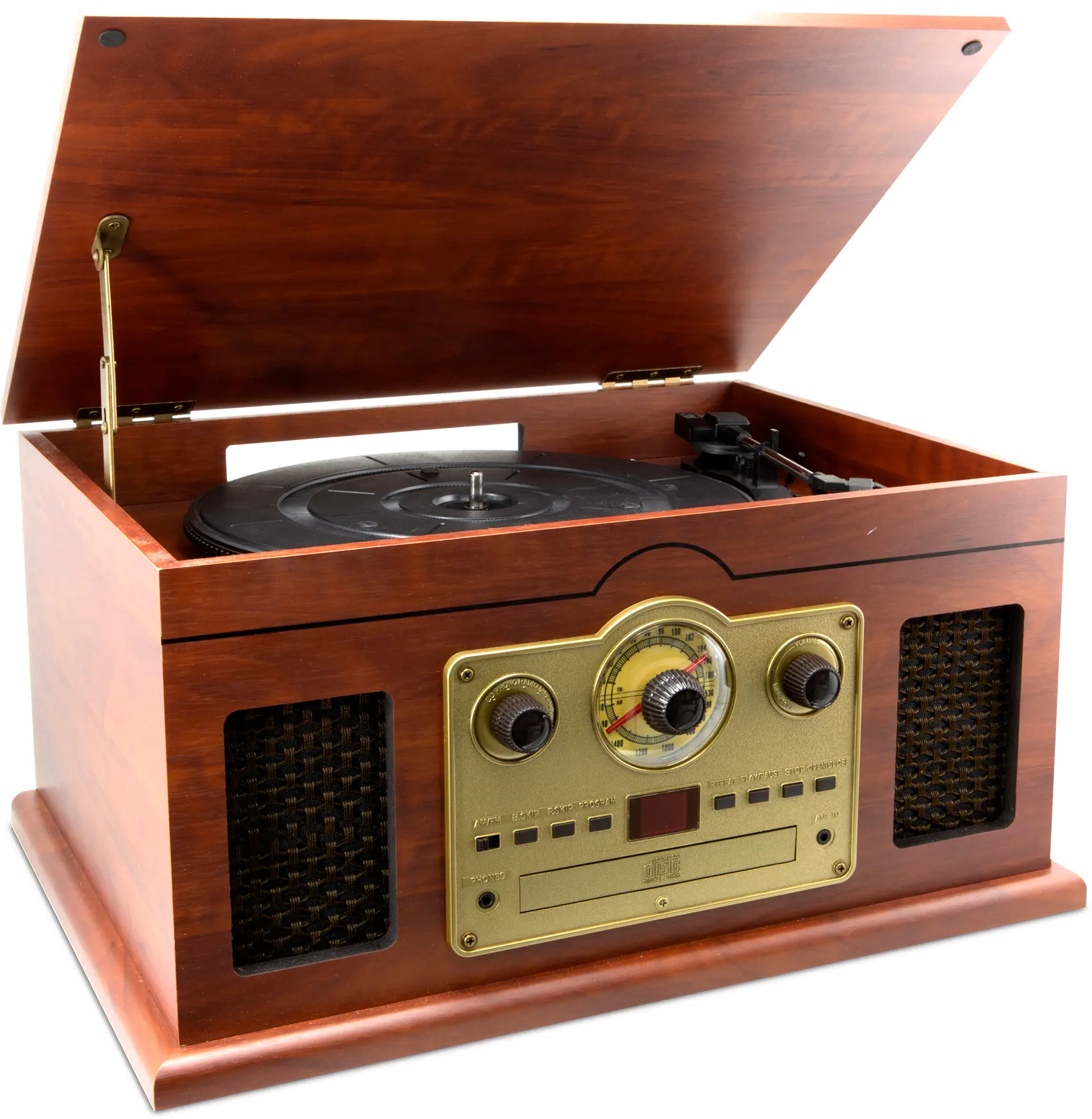 ITTB610LW Bluetooth 6 in 1 Turntable-3