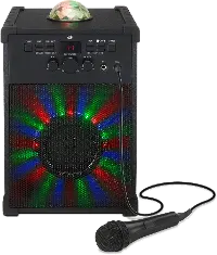 JB179B GPX Wireless Karaoke Party Machine
