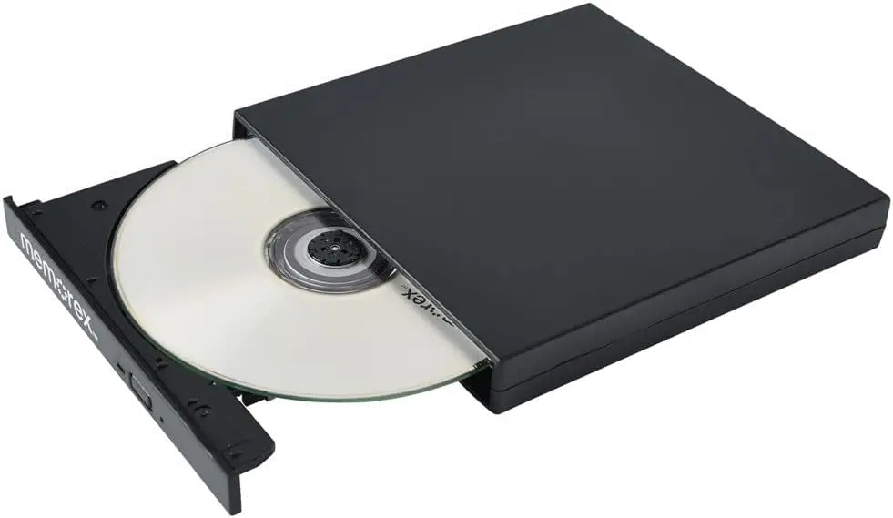 MDW218B USB External CD/DVD-RW Drive-1