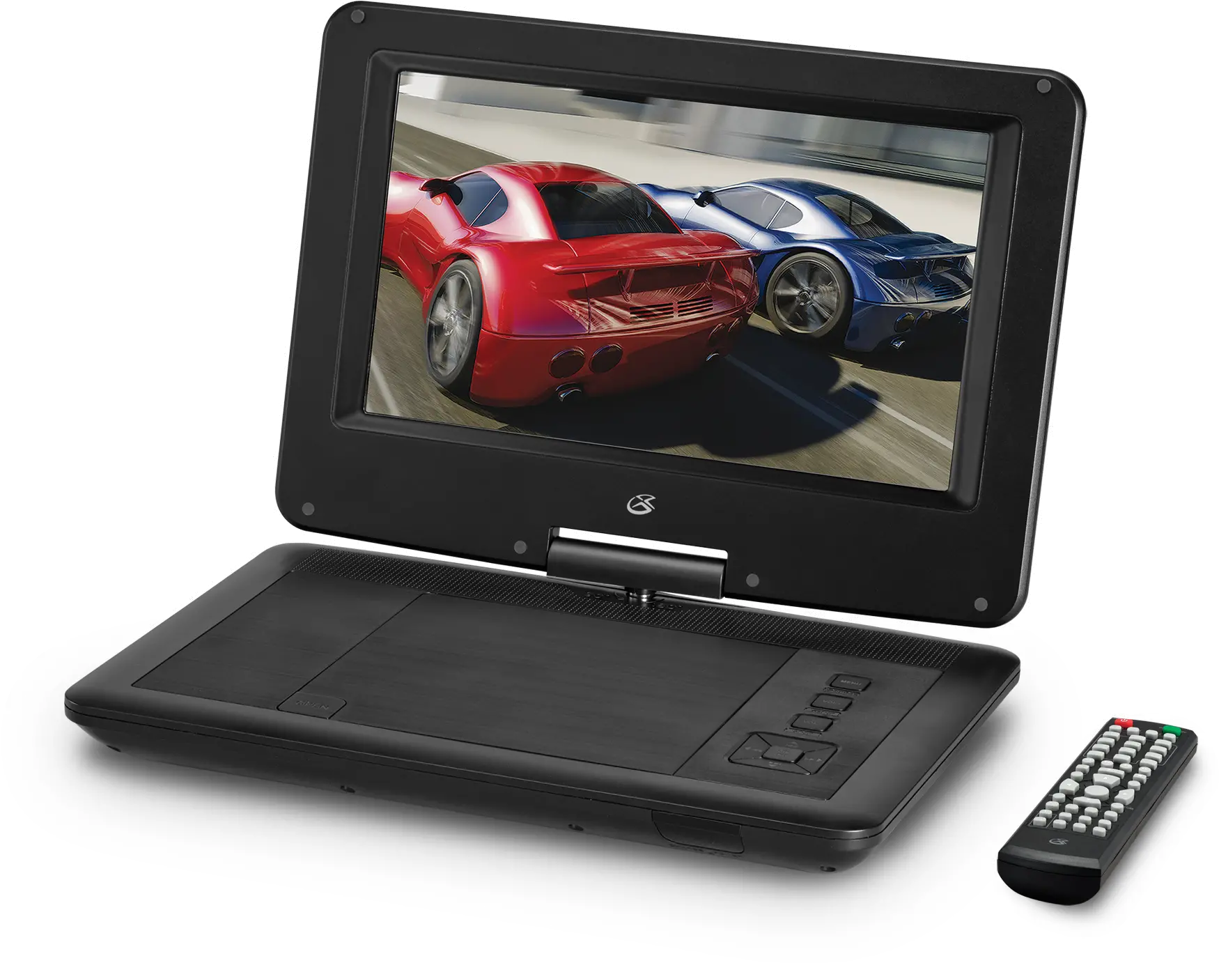 PD1053 GPX 10” Portable DVD Player-1