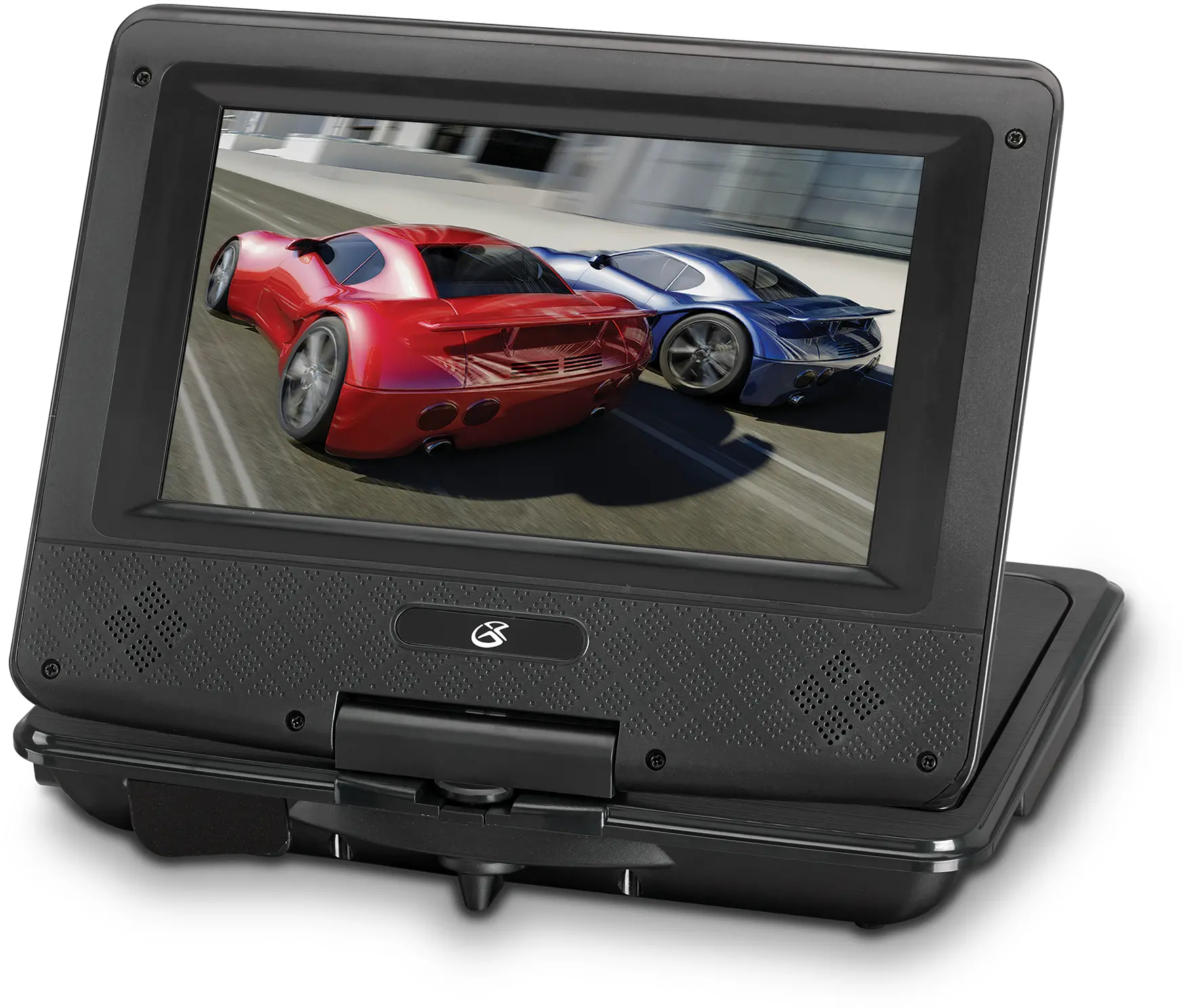 PD701 GPX 7” Portable DVD Player-2