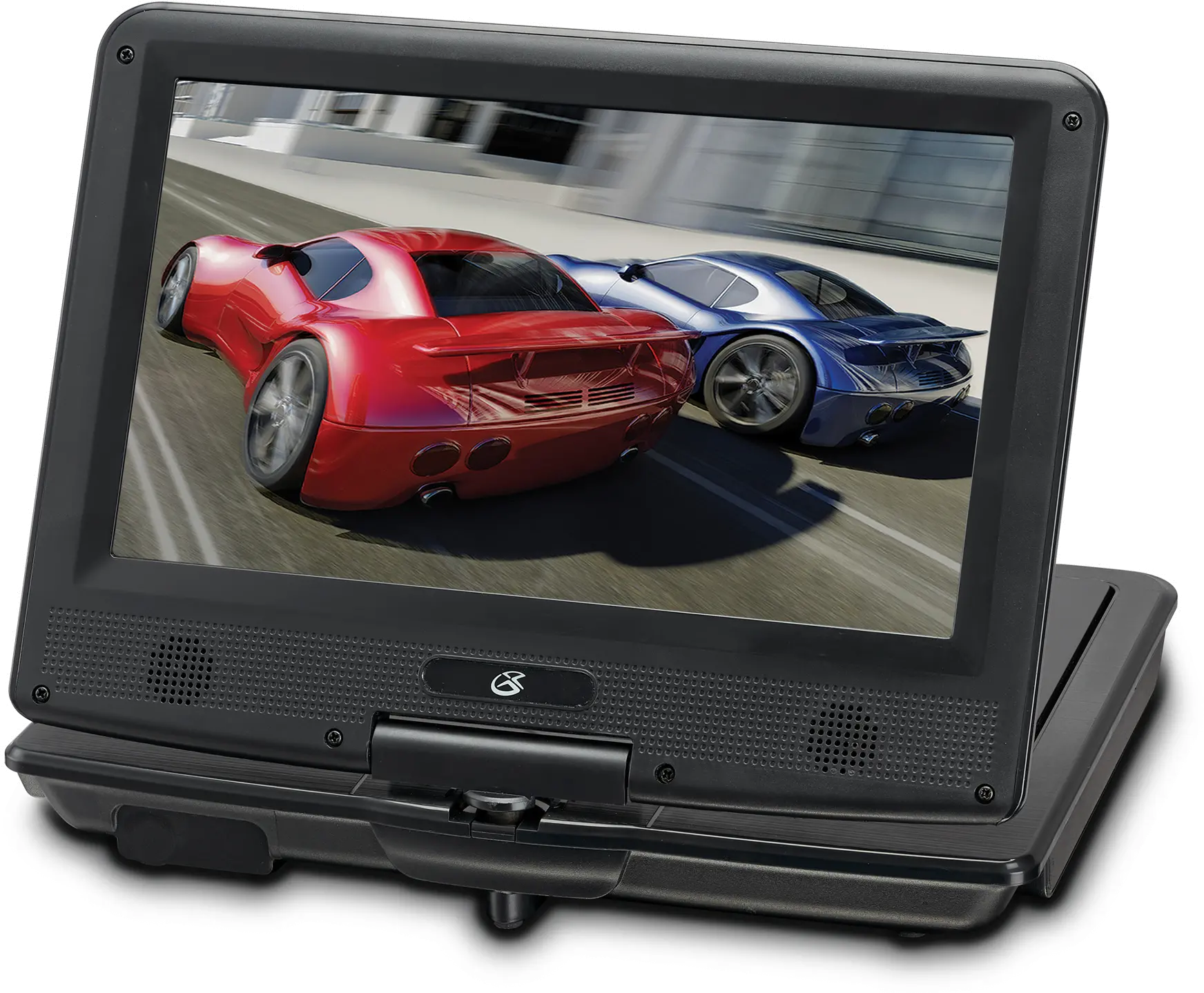 PD901 GPX 9  Portable DVD Player-3