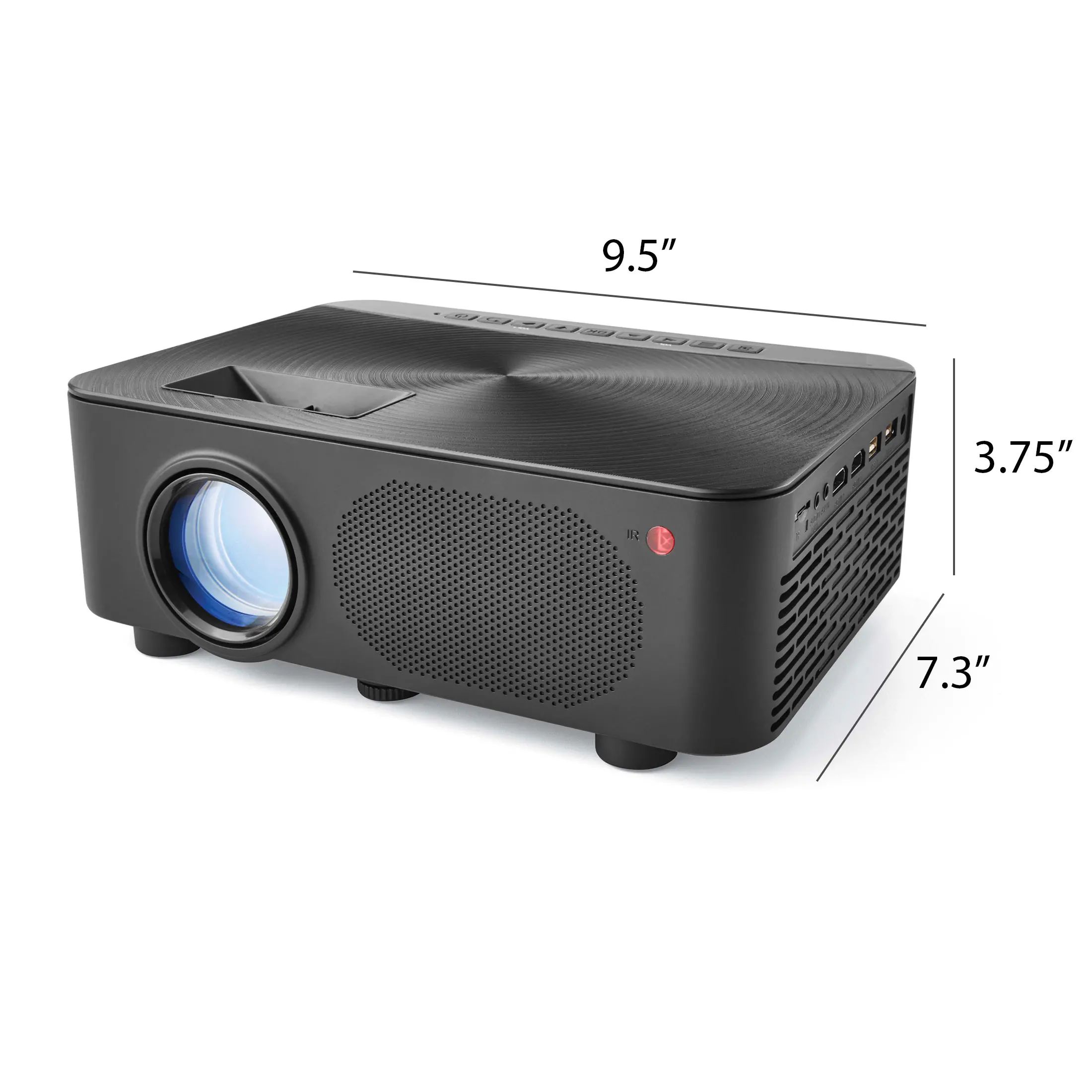 PJ603B Home Theater Projector-3