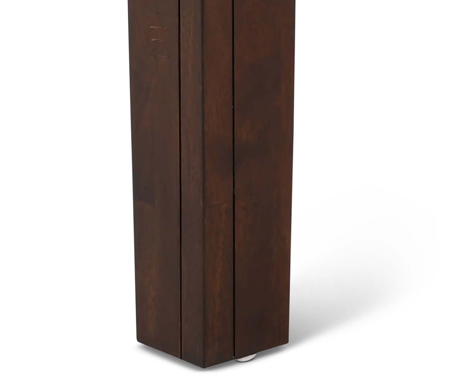 Kona Dark Brown Expandable Dining Table-7