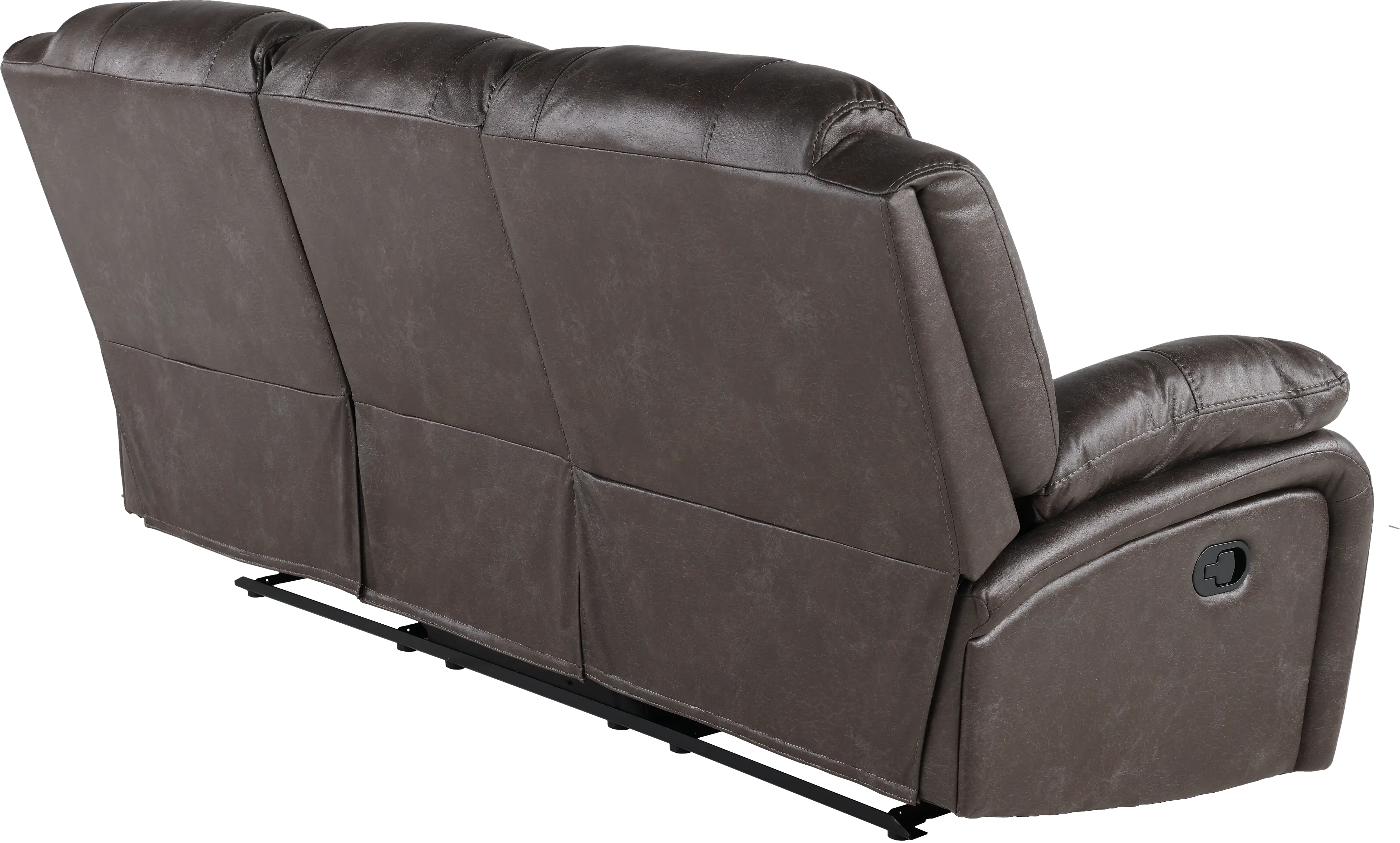 Pasadena Granite Dual Reclining Sofa-7