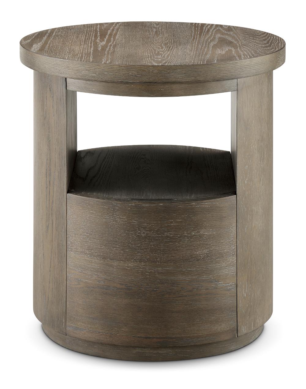 Bosley Brown End Table