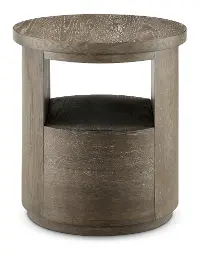 Bosley Brown End Table