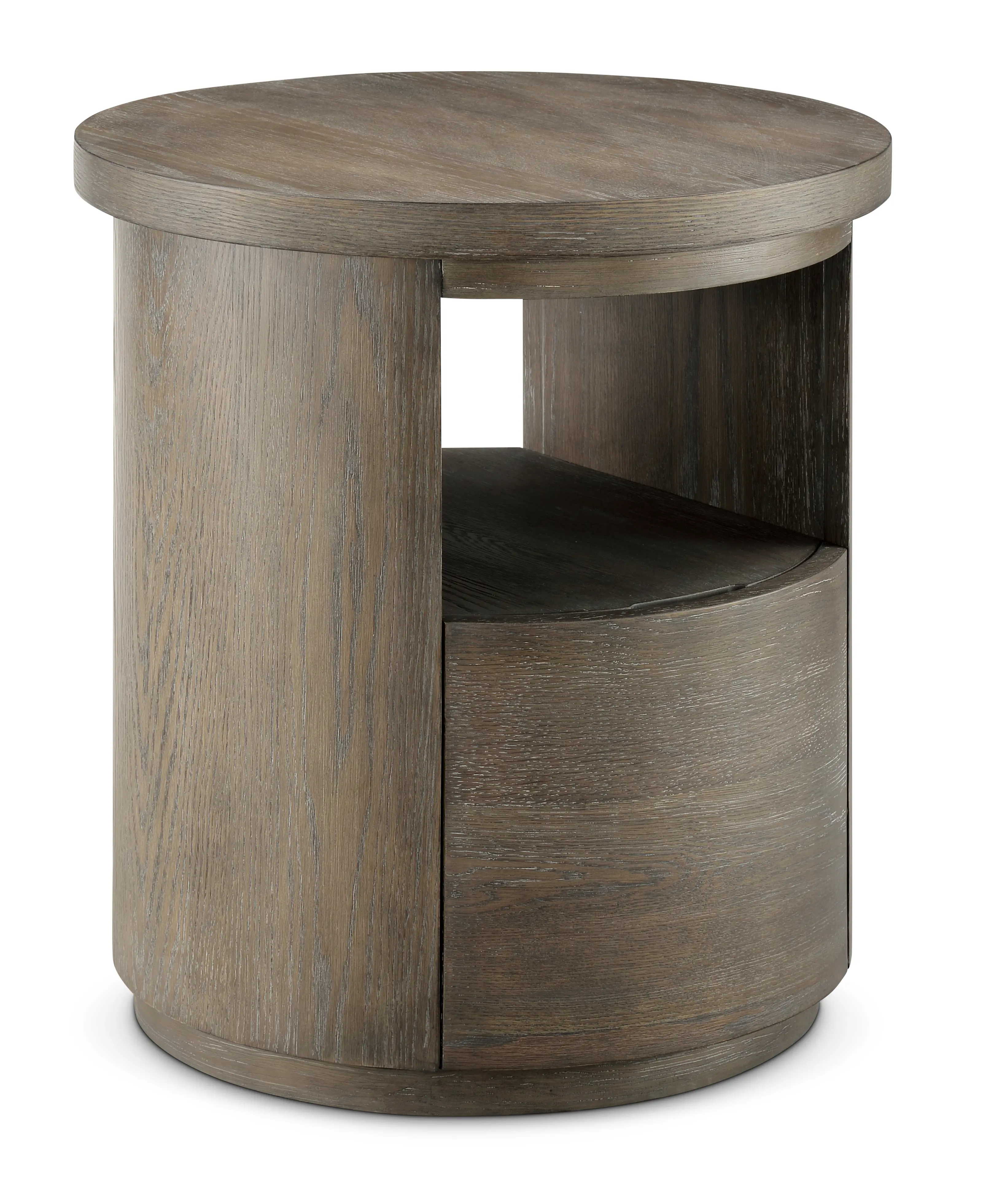 Bosley Brown End Table-2