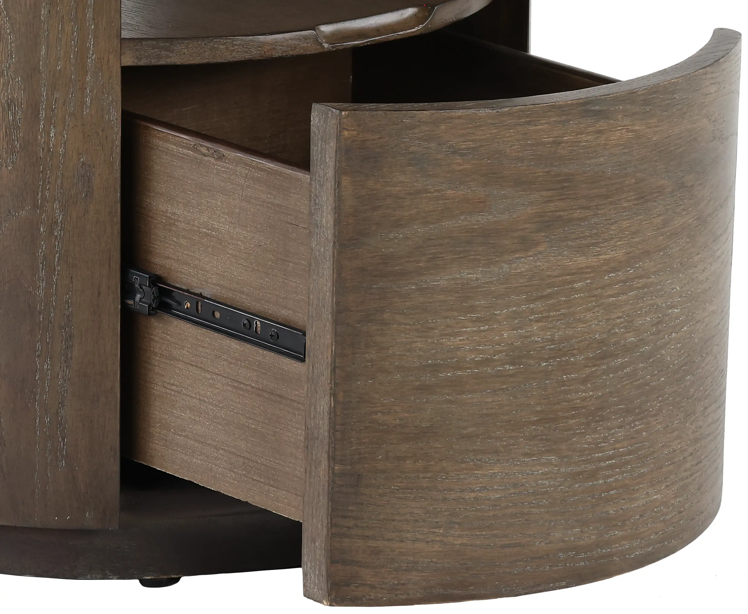 Bosley Brown End Table-8