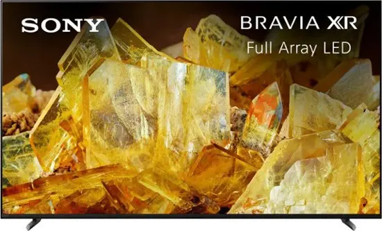 XR55X90L Sony 55  BRAVIA XR X90L Full Array LED 4K HDR Google TV-2
