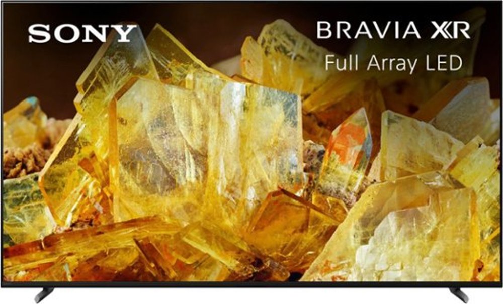 Sony 55" BRAVIA XR X90L Full Array LED 4K HDR Google TV