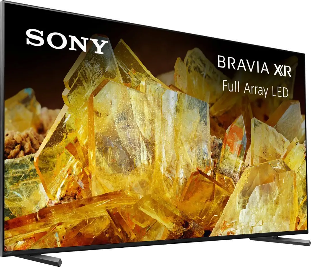 XR55X90L Sony 55  BRAVIA XR X90L Full Array LED 4K HDR Google TV-3