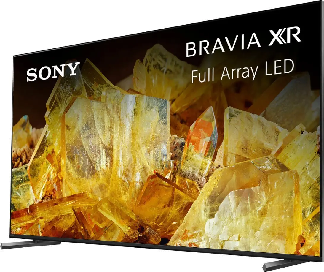 XR75X90L Sony 75  BRAVIA XR X90L Full Array LED 4K HDR Google TV-4