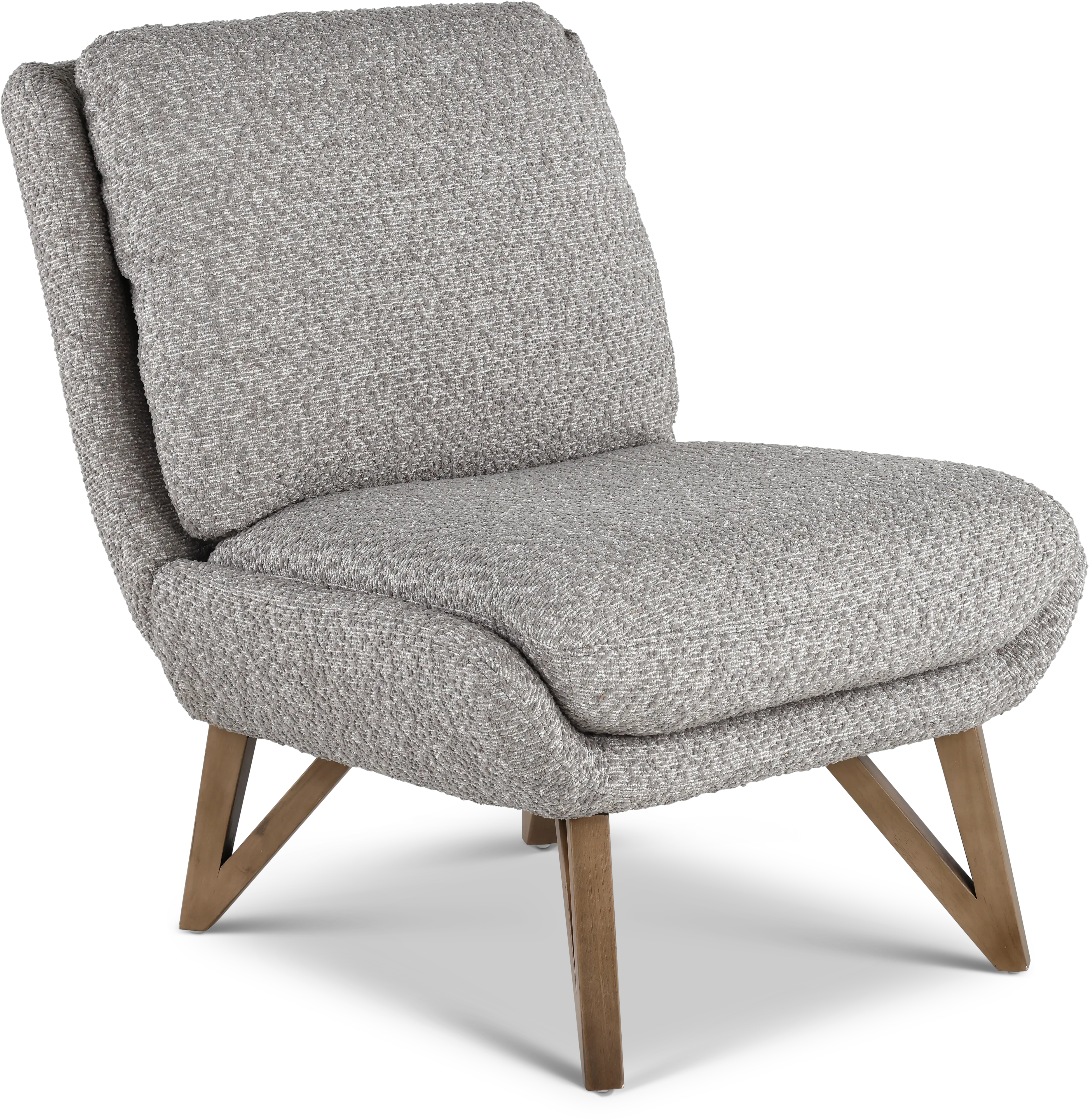 Emerson Pewter Accent Chair-1