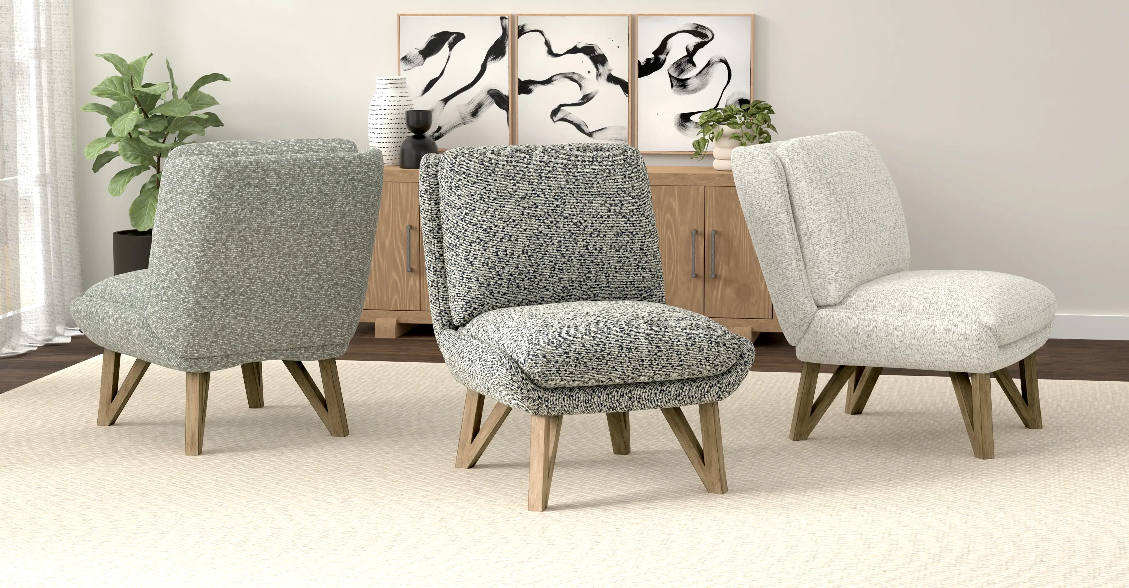 Emerson Pewter Accent Chair-10